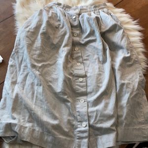 Levi Strauss Vintage Skirt